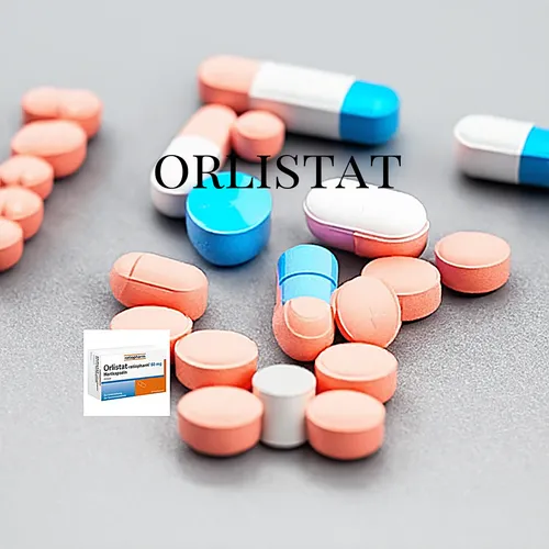 Orlistat nombre generico y comercial